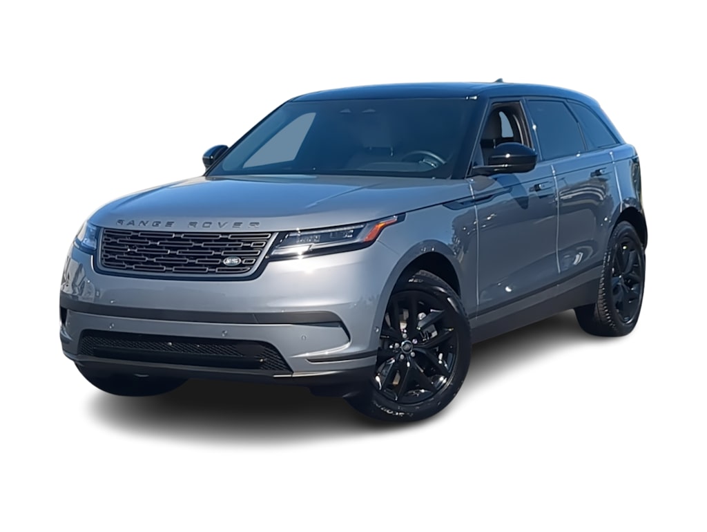 2026 Land Rover Range Rover Velar