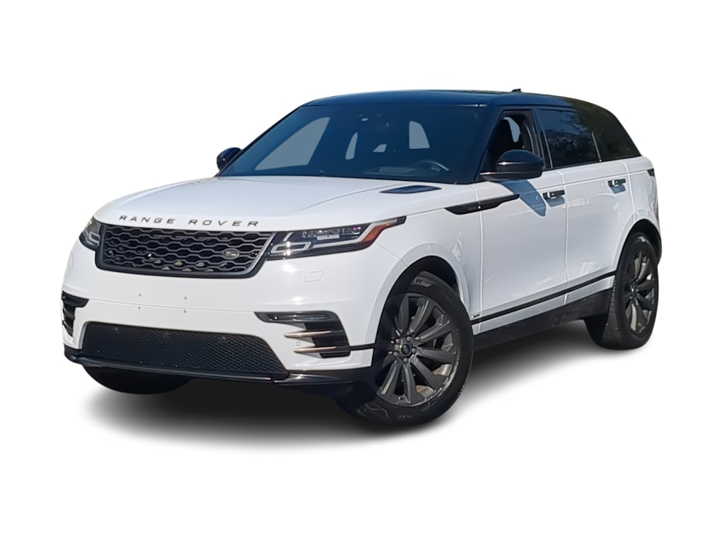2020 Land Rover Range Rover Velar