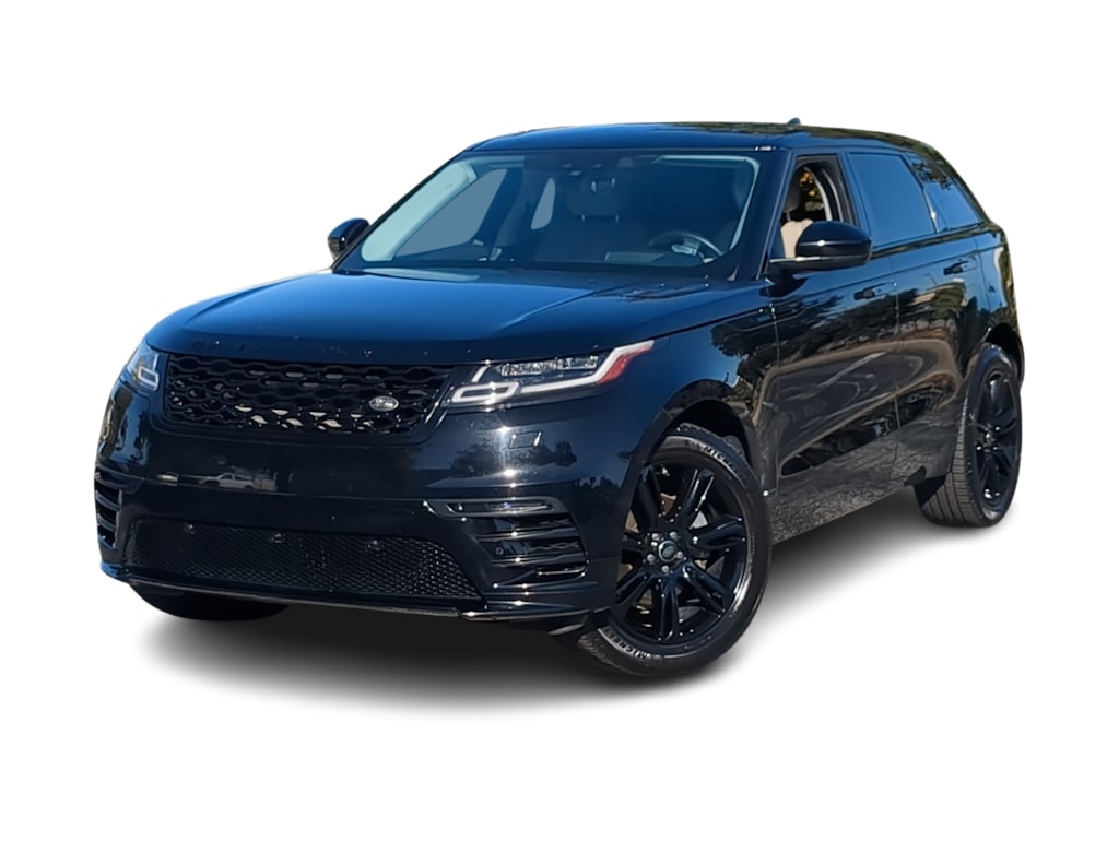 2020 Land Rover Range Rover Velar