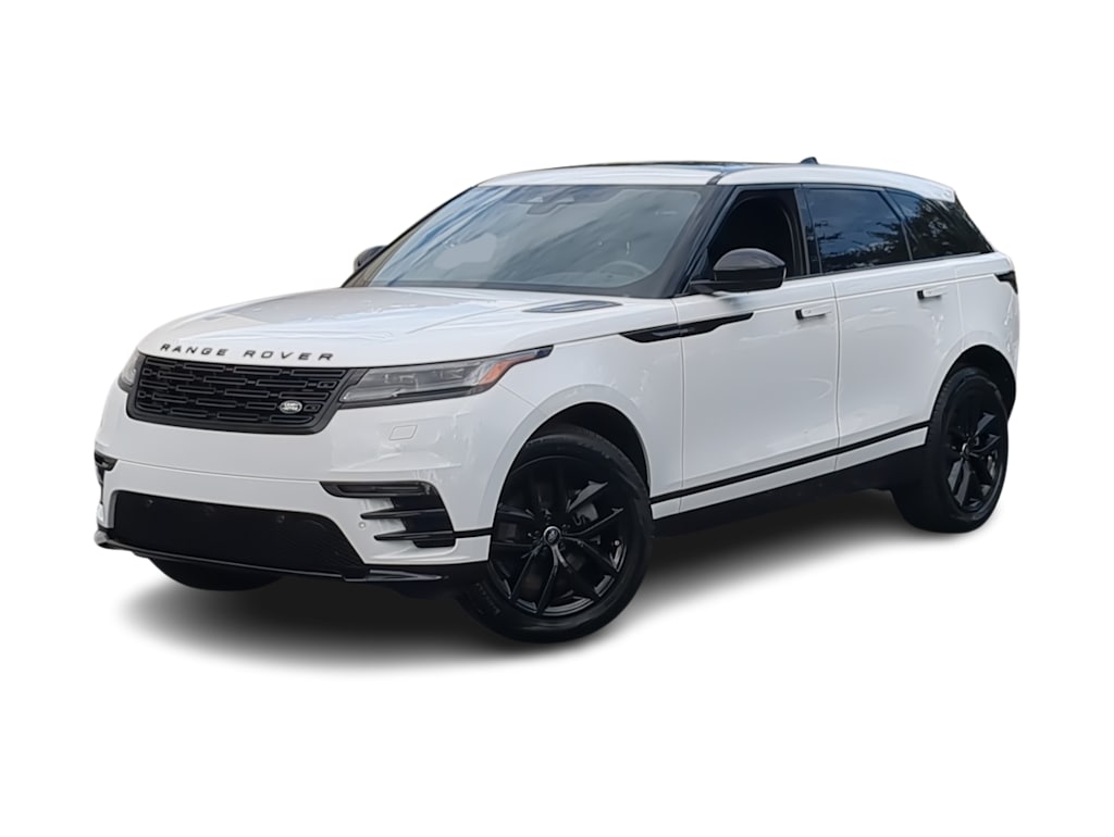 2025 Land Rover Range Rover Velar
