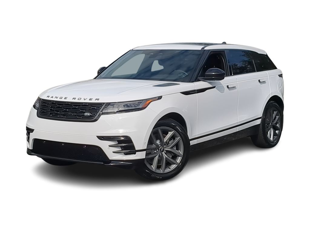 2026 Land Rover Range Rover Velar
