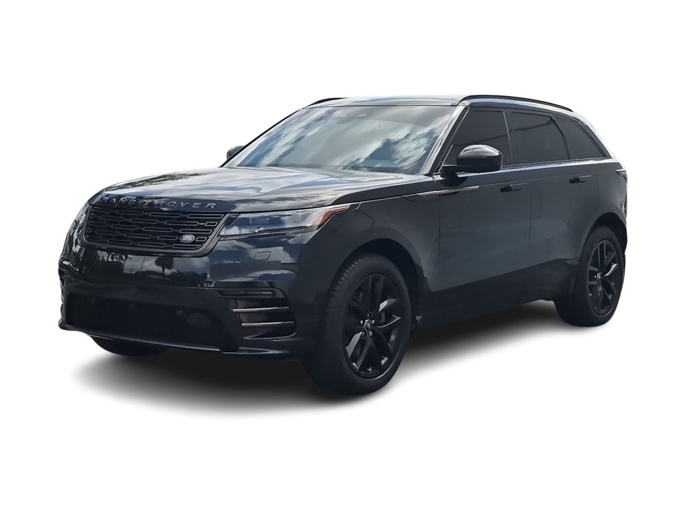 Thumbnail: 2025 Land Rover Range Rover Velar - 20
