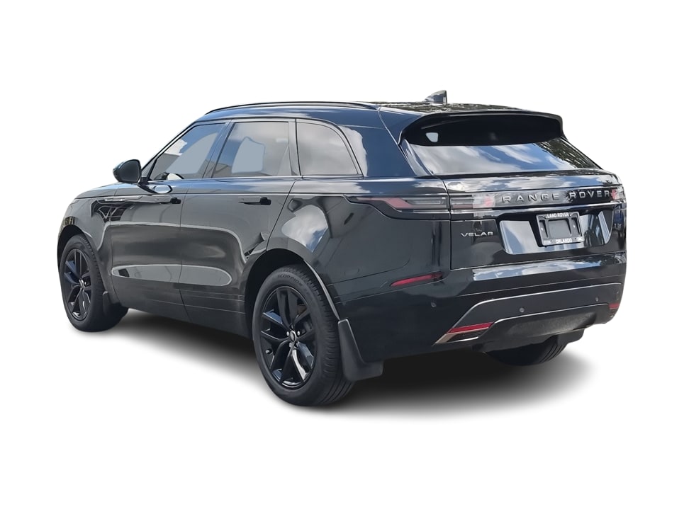 Thumbnail: 2025 Land Rover Range Rover Velar - 4