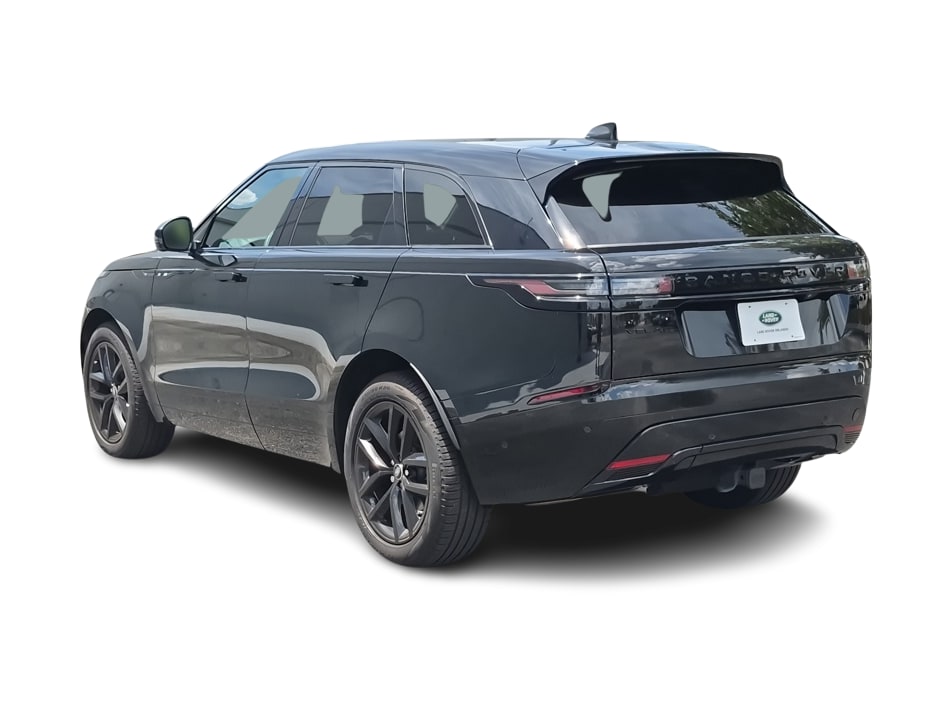 Thumbnail: 2026 Land Rover Range Rover Velar - 4