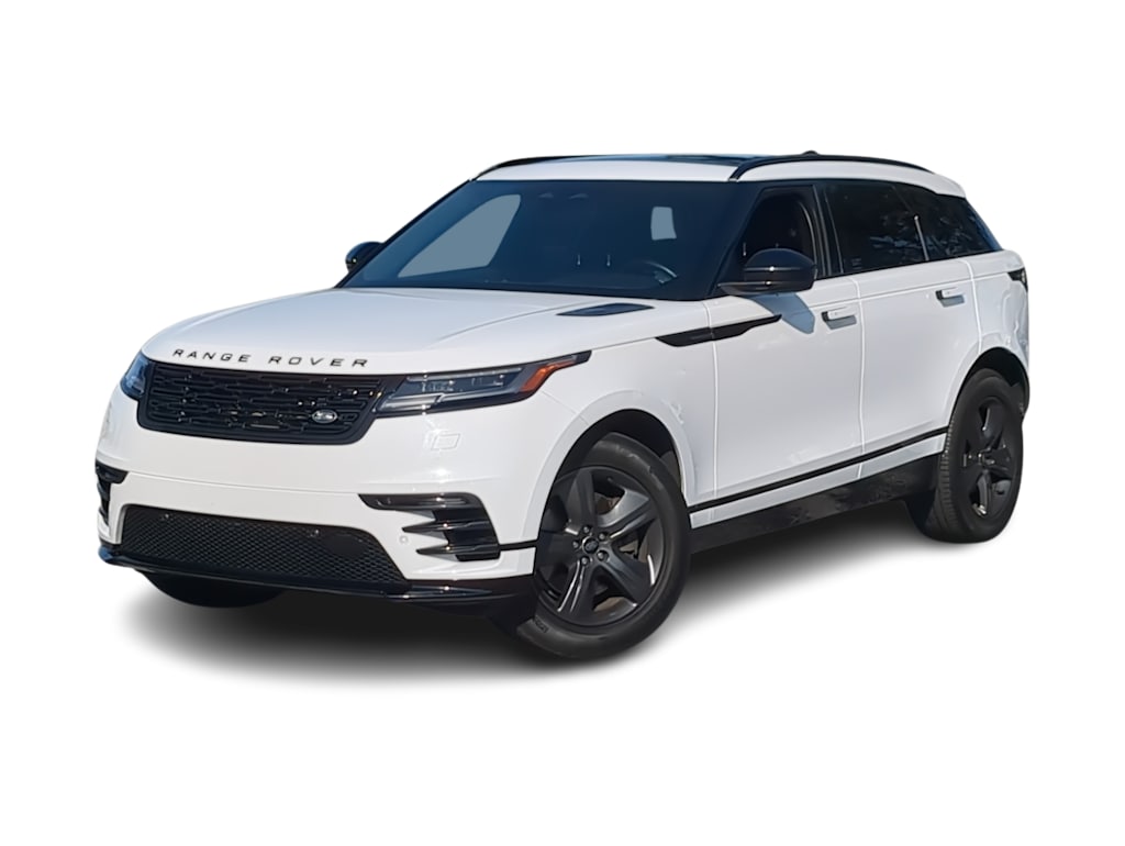 2025 Land Rover Range Rover Velar