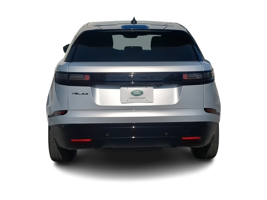 Thumbnail: 2025 Land Rover Range Rover Velar - 5
