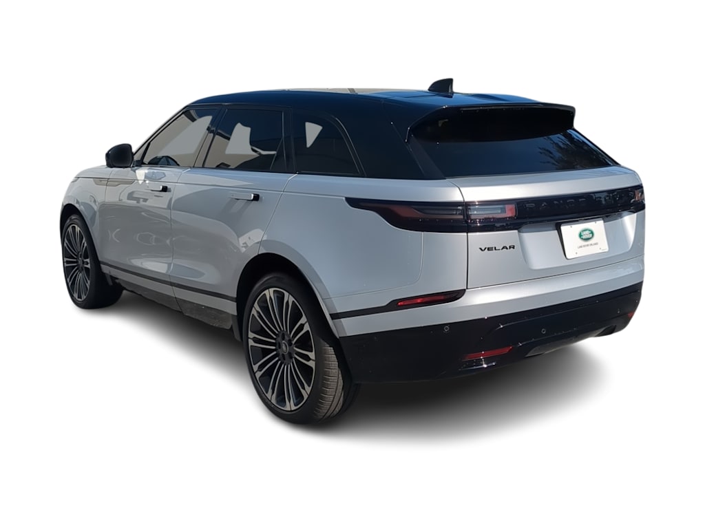 Thumbnail: 2025 Land Rover Range Rover Velar - 4