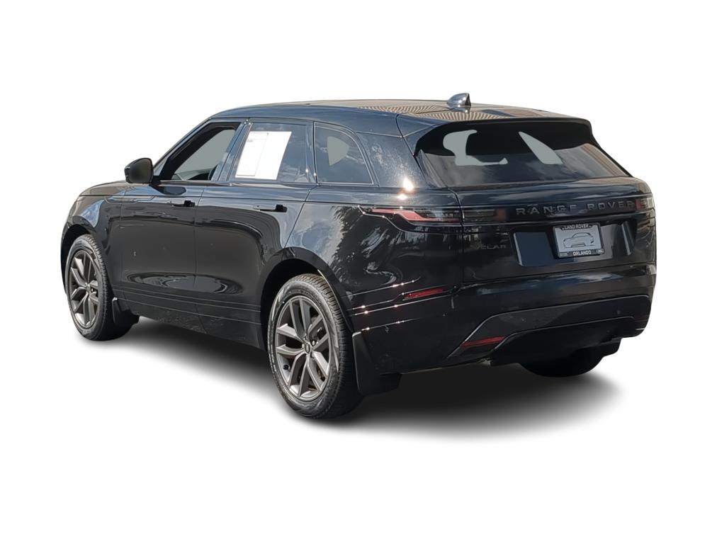 Thumbnail: 2026 Land Rover Range Rover Velar - 4