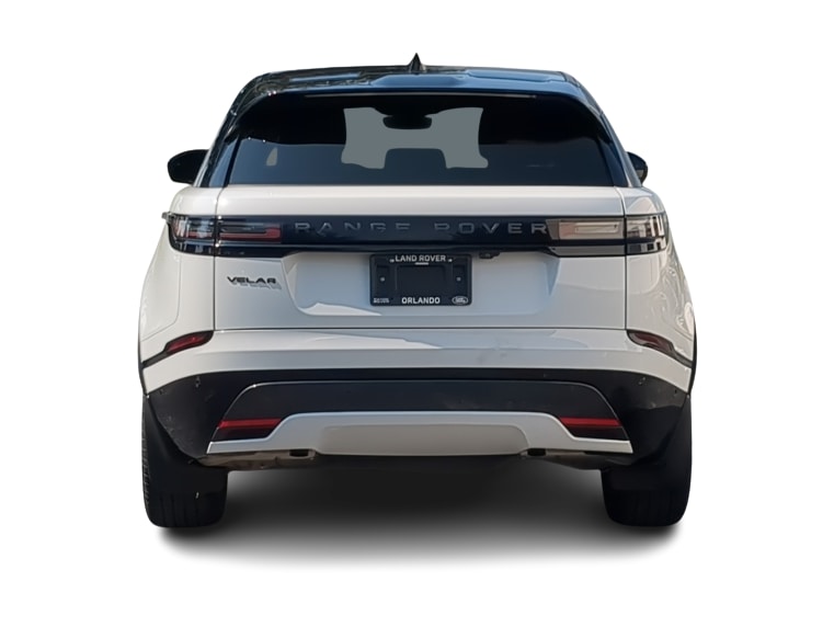 Thumbnail: 2026 Land Rover Range Rover Velar - 4