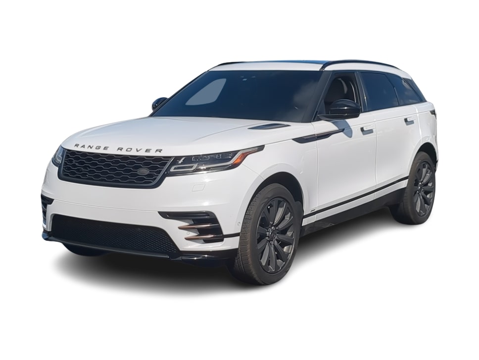 Thumbnail: 2018 Land Rover Range Rover Velar - 18