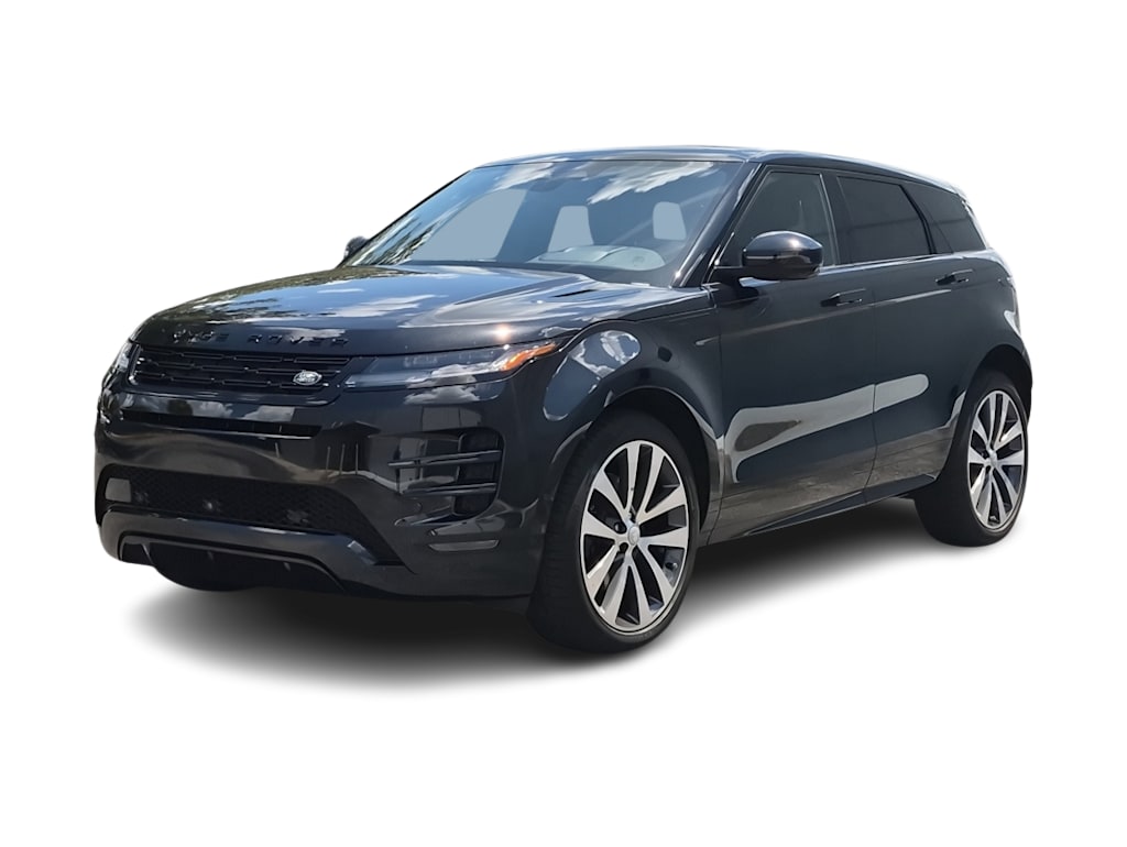 Thumbnail: 2026 Land Rover Range Rover Evoque - 20