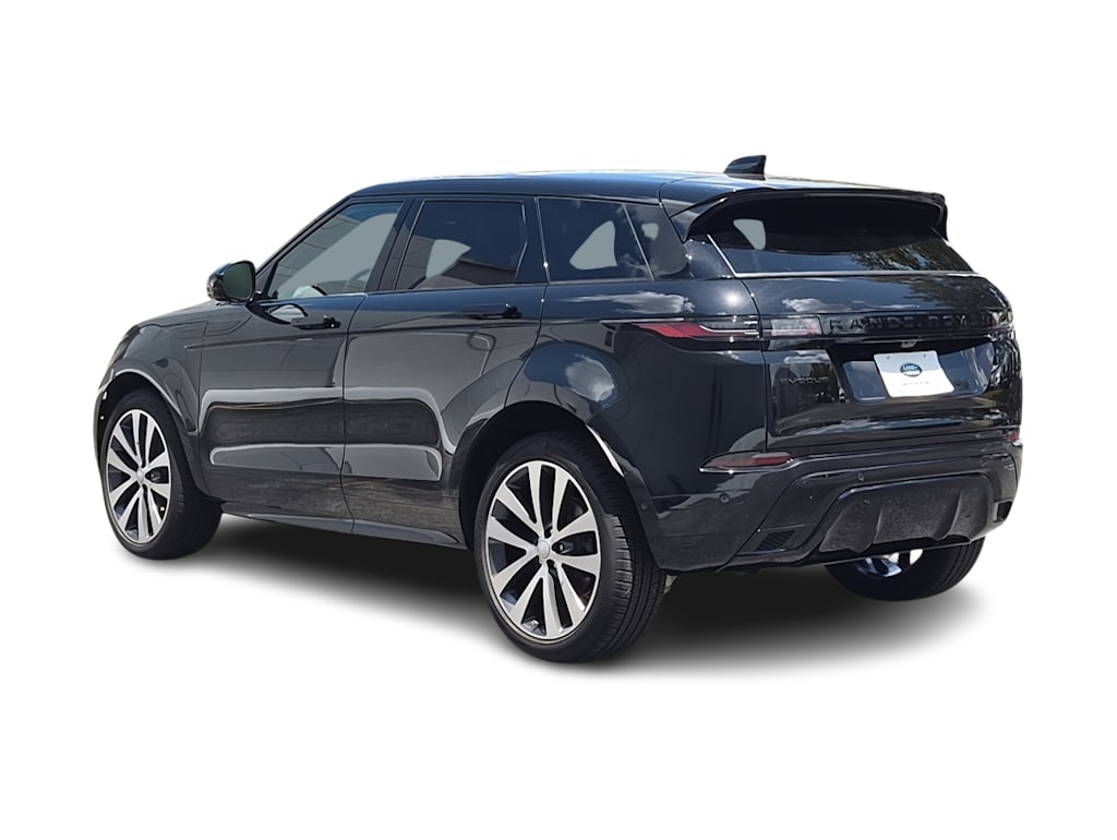 Thumbnail: 2026 Land Rover Range Rover Evoque - 4