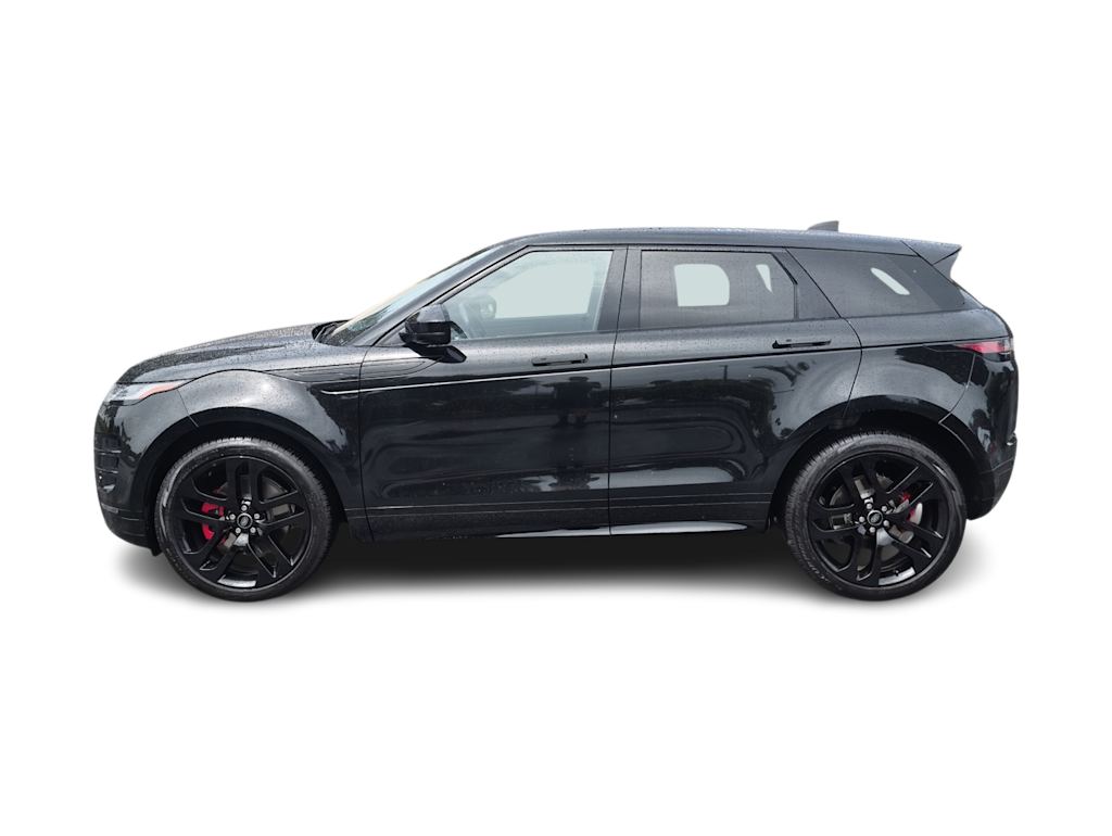 Thumbnail: 2023 Land Rover Range Rover Evoque - 3