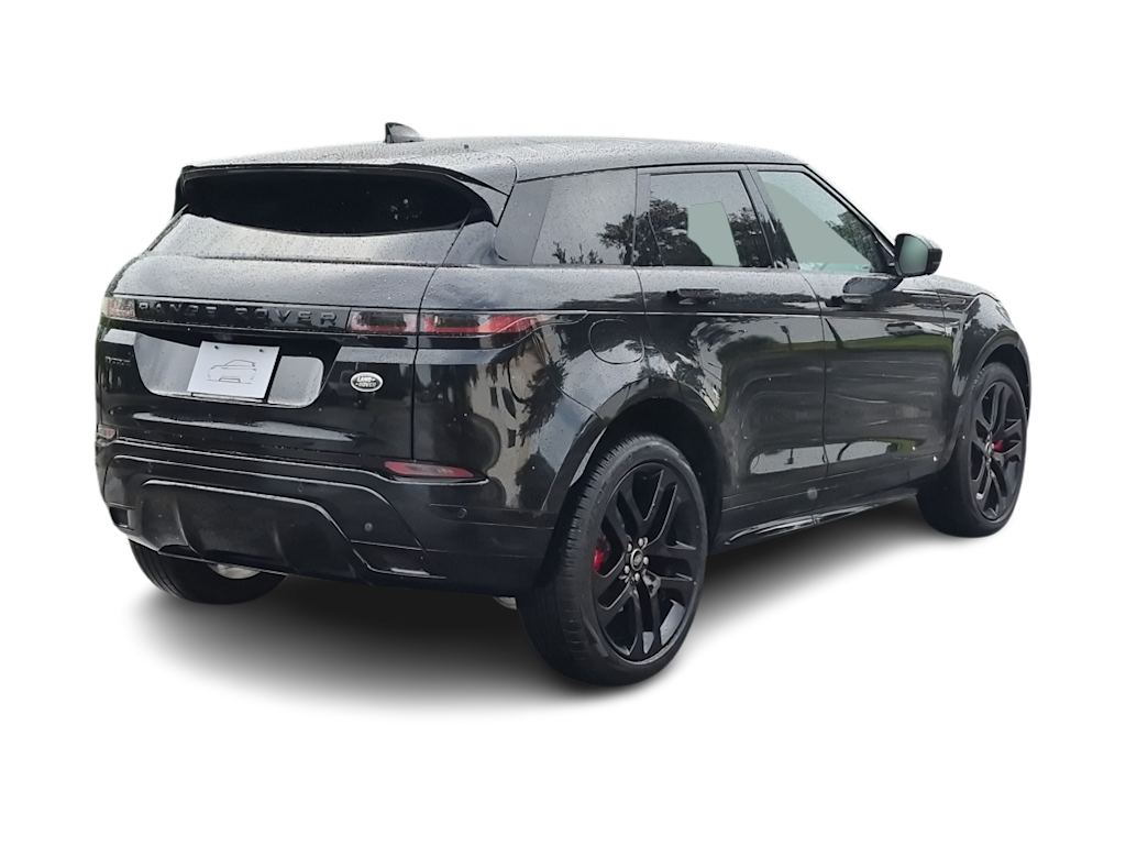 Thumbnail: 2023 Land Rover Range Rover Evoque - 22