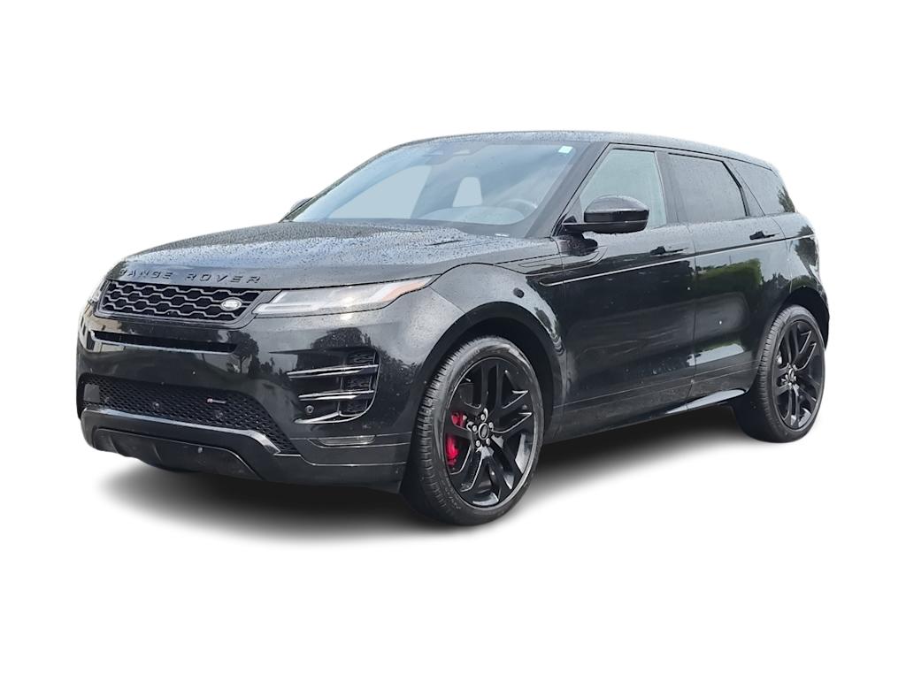 Thumbnail: 2023 Land Rover Range Rover Evoque - 19