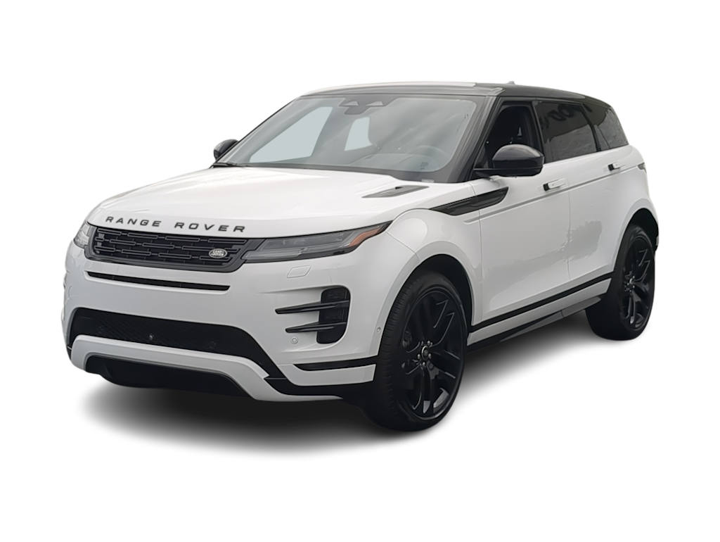 Thumbnail: 2025 Land Rover Range Rover Evoque - 20