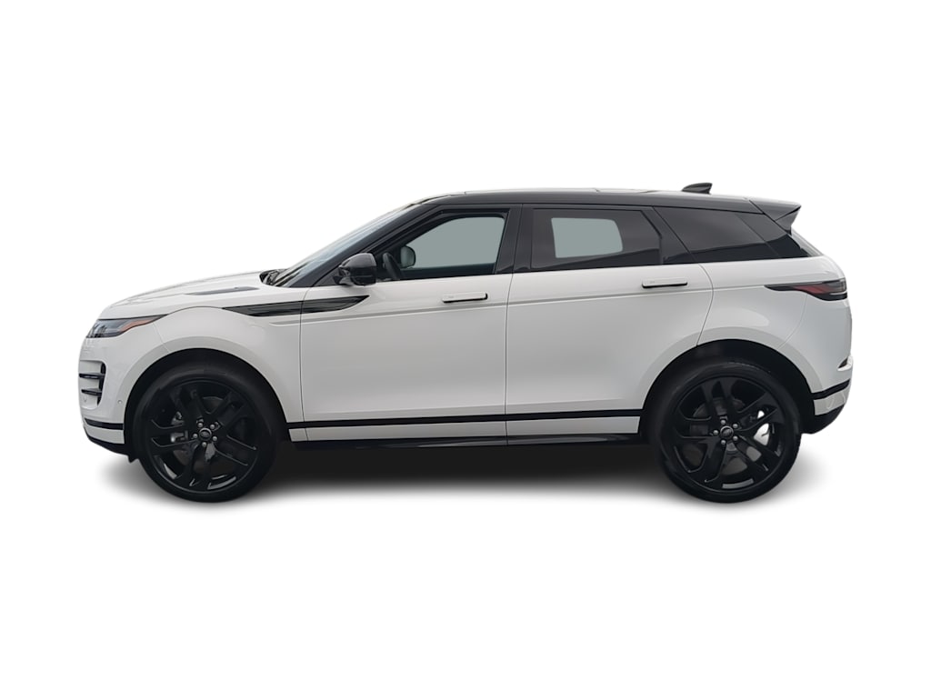 Thumbnail: 2025 Land Rover Range Rover Evoque - 3