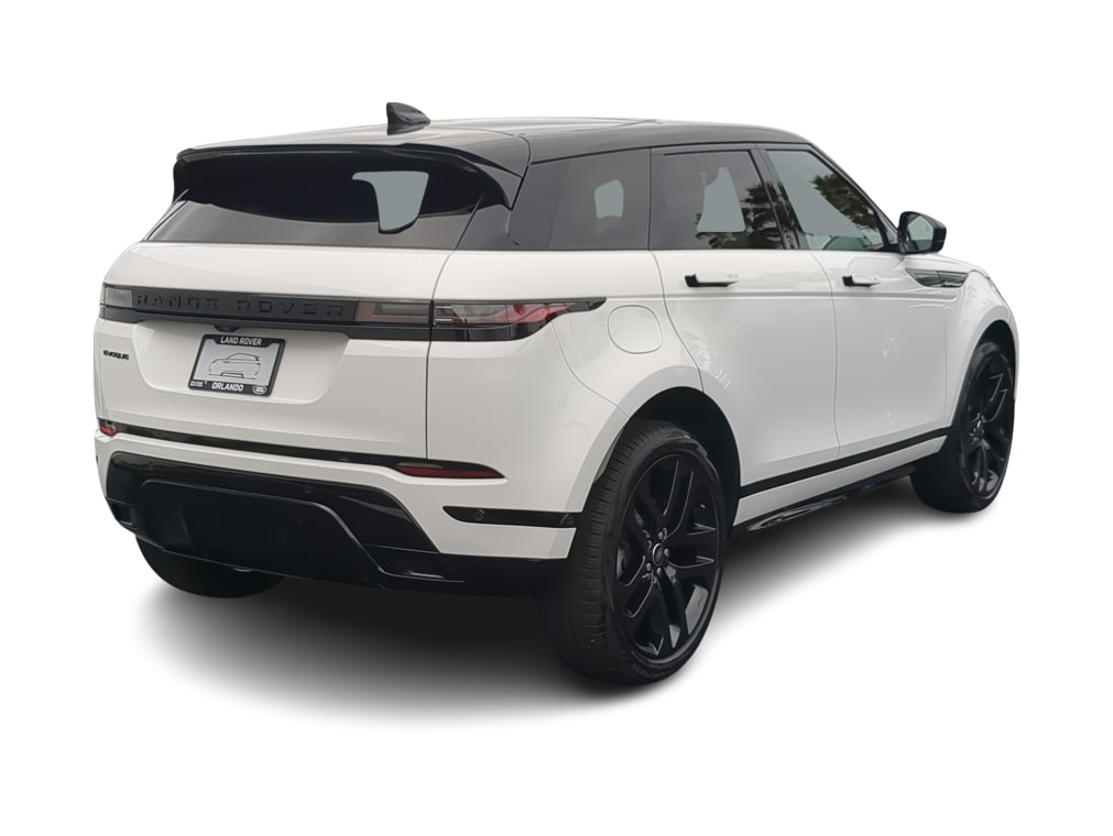 Thumbnail: 2025 Land Rover Range Rover Evoque - 22