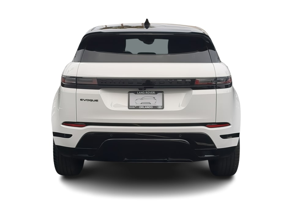 Thumbnail: 2025 Land Rover Range Rover Evoque - 21