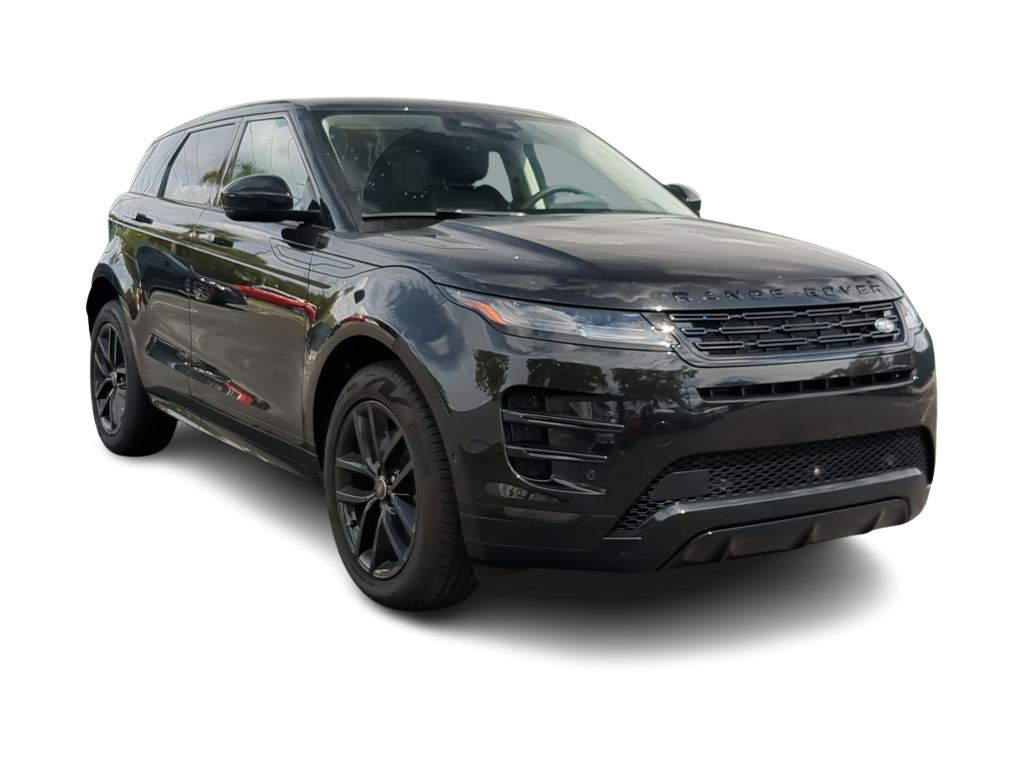 Thumbnail: 2025 Land Rover Range Rover Evoque - 20