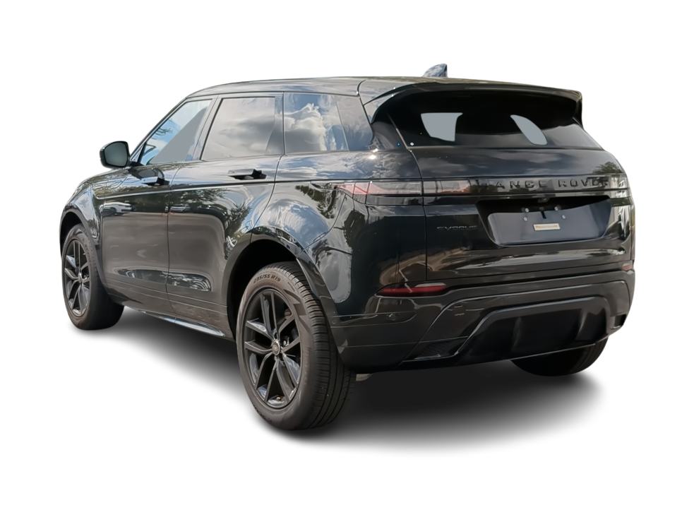 Thumbnail: 2025 Land Rover Range Rover Evoque - 4
