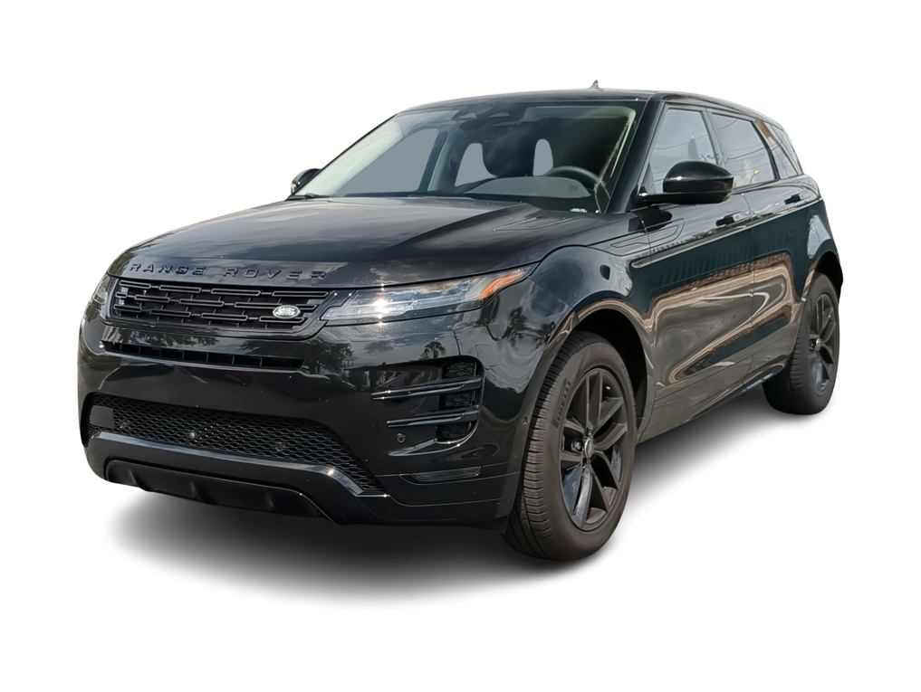 Thumbnail: 2025 Land Rover Range Rover Evoque - 21