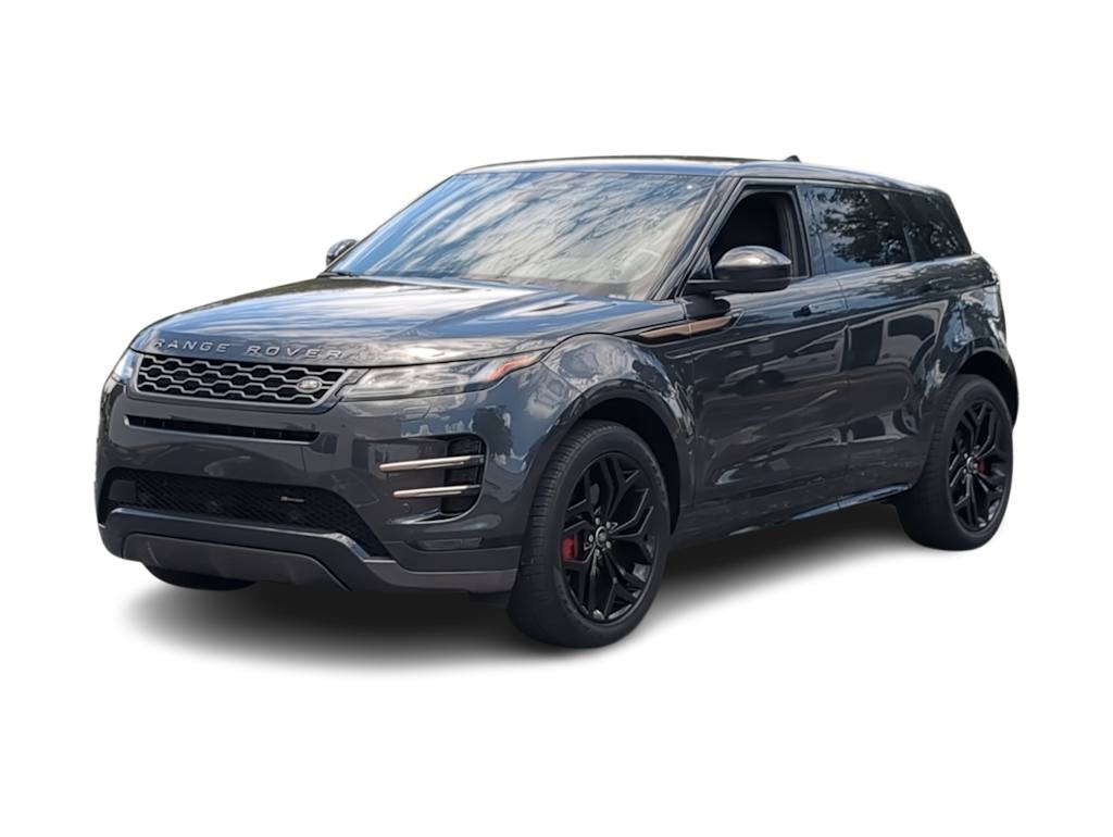 Thumbnail: 2023 Land Rover Range Rover Evoque - 21