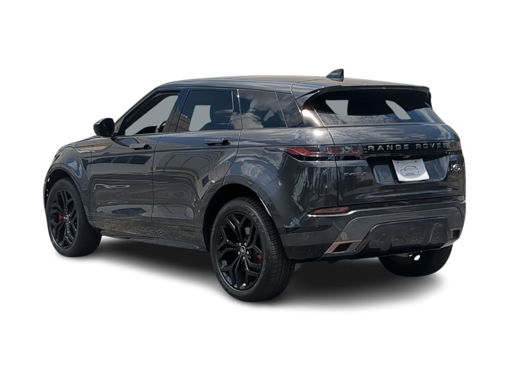 Thumbnail: 2023 Land Rover Range Rover Evoque - 4