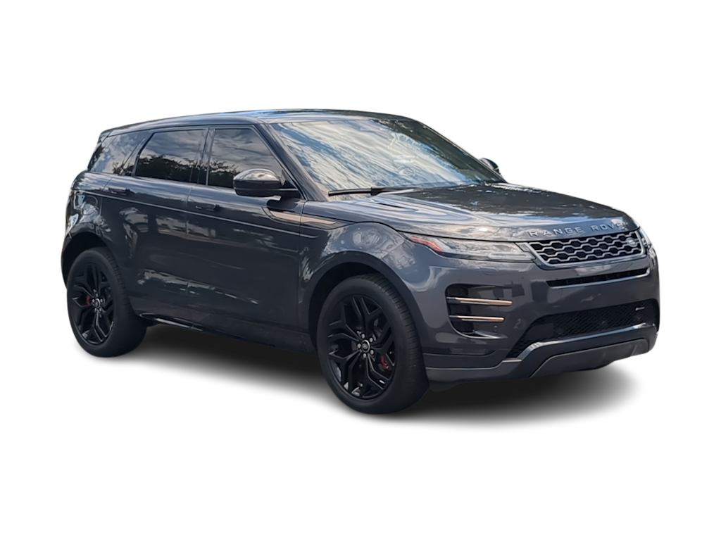 Thumbnail: 2023 Land Rover Range Rover Evoque - 20