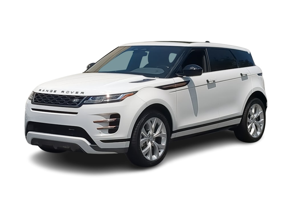 Thumbnail: 2023 Land Rover Range Rover Evoque - 22