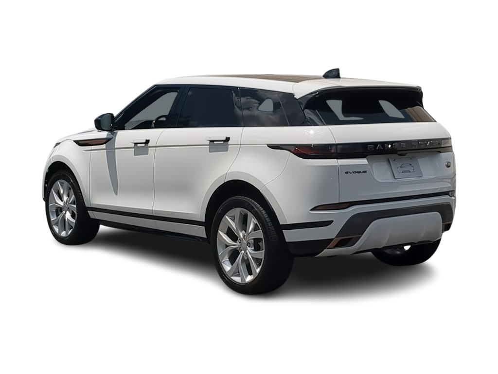 Thumbnail: 2023 Land Rover Range Rover Evoque - 4