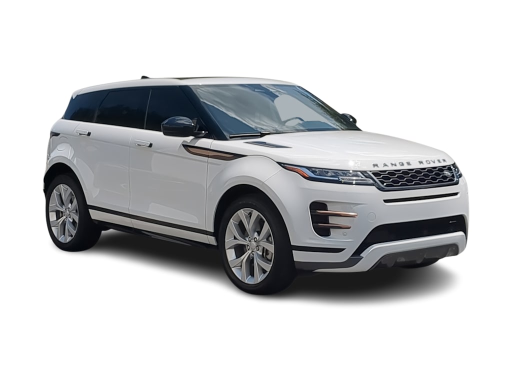 Thumbnail: 2023 Land Rover Range Rover Evoque - 21