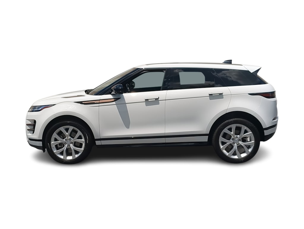 Thumbnail: 2023 Land Rover Range Rover Evoque - 3