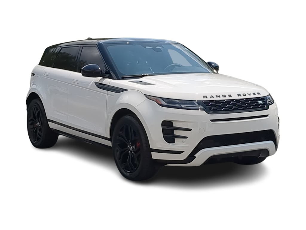 Thumbnail: 2023 Land Rover Range Rover Evoque - 20