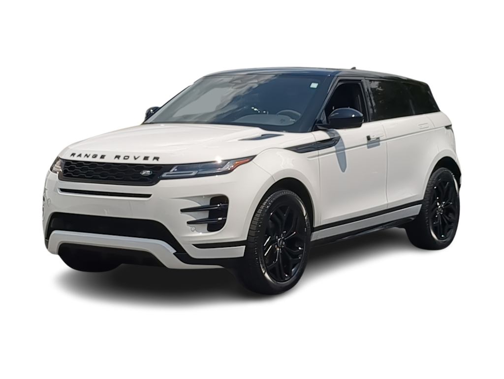 Thumbnail: 2023 Land Rover Range Rover Evoque - 21