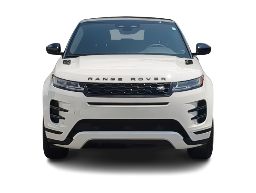 Thumbnail: 2023 Land Rover Range Rover Evoque - 4
