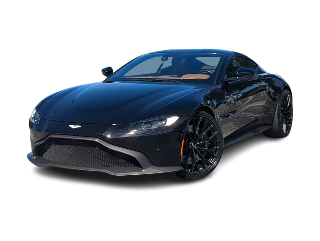 2020 Aston Martin Vantage