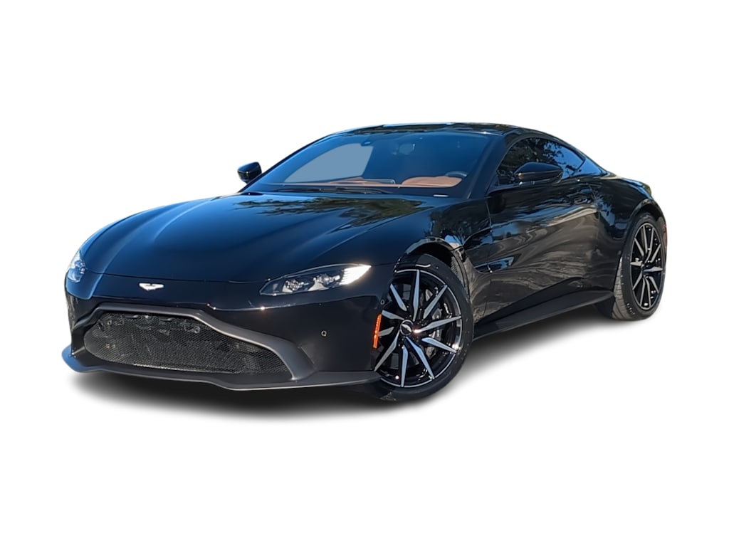 2020 Aston Martin Vantage