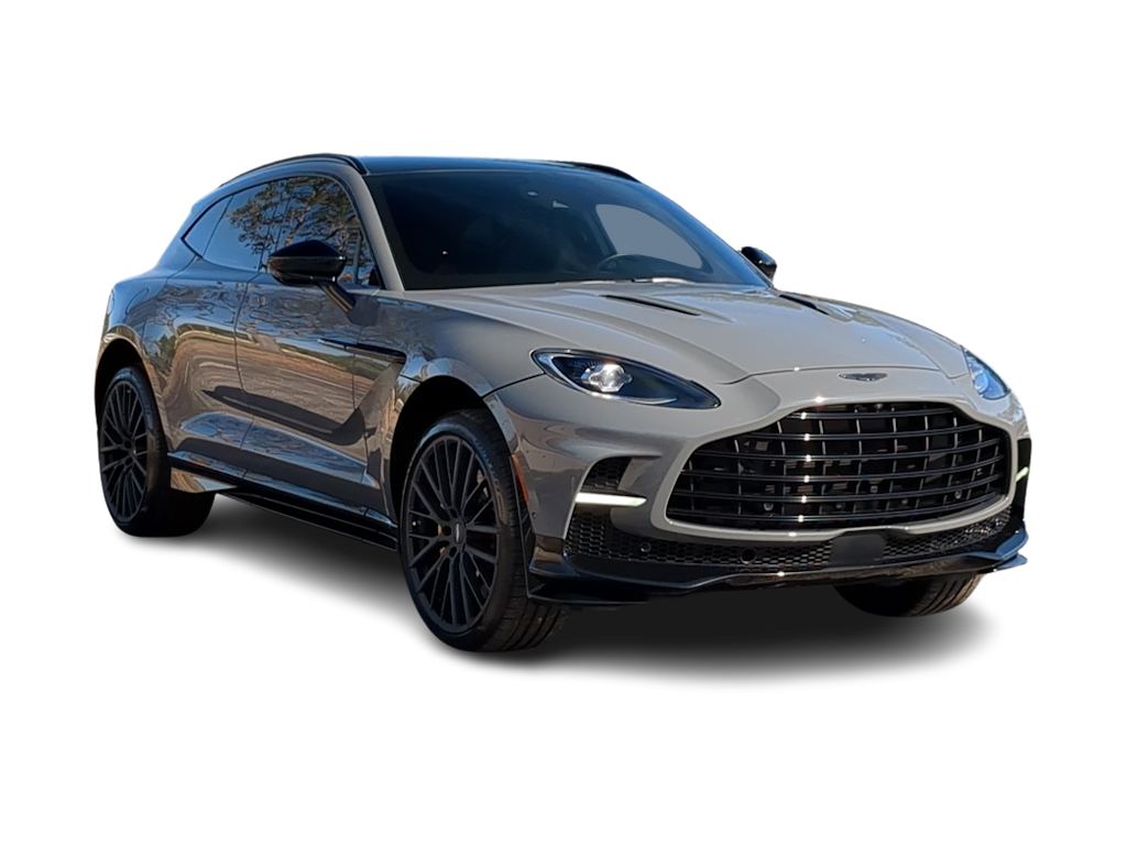 2023 Aston Martin DBX 707 20