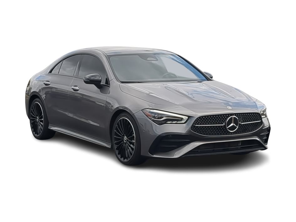 Thumbnail: 2024 Mercedes-Benz CLA - 18