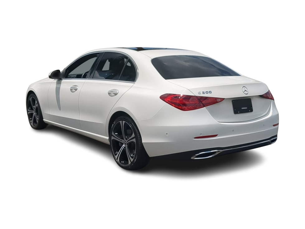 Thumbnail: 2023 Mercedes-Benz C-Class - 4