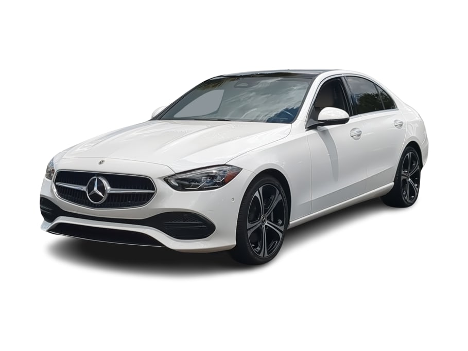 Thumbnail: 2023 Mercedes-Benz C-Class - 22