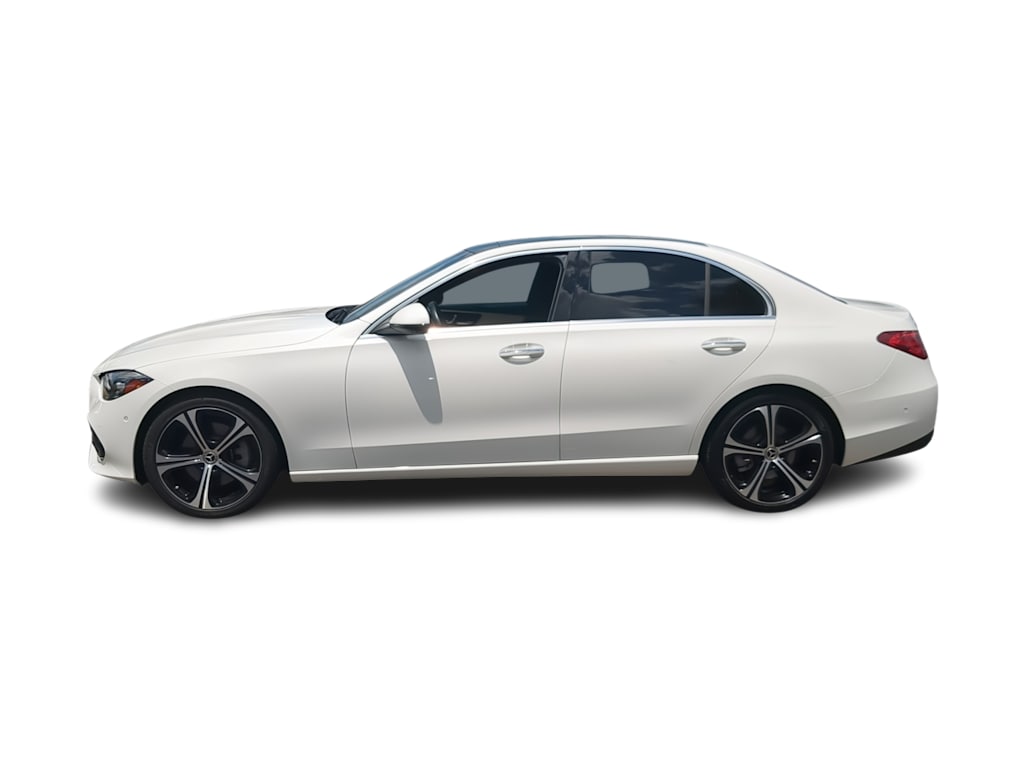Thumbnail: 2023 Mercedes-Benz C-Class - 3