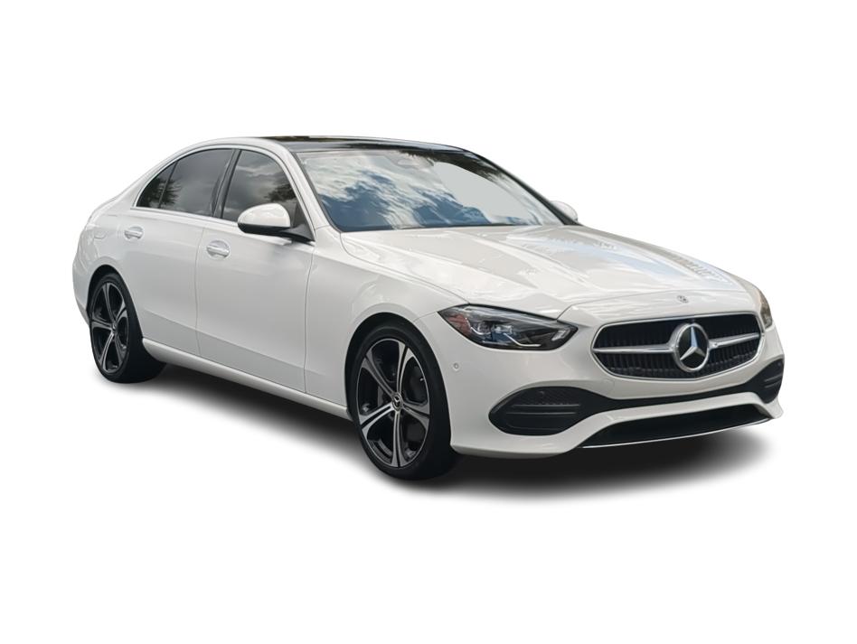 Thumbnail: 2023 Mercedes-Benz C-Class - 21