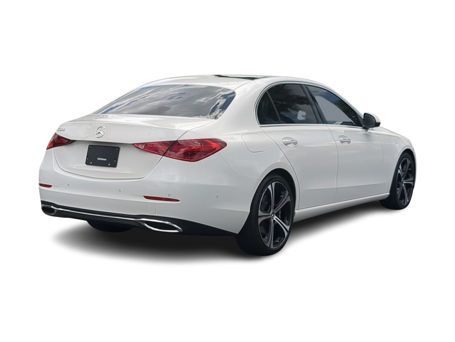 Thumbnail: 2023 Mercedes-Benz C-Class - 23