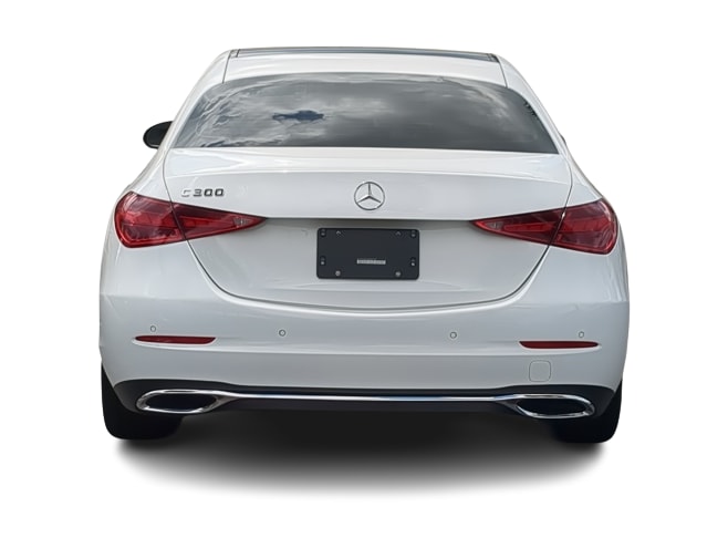 Thumbnail: 2023 Mercedes-Benz C-Class - 5