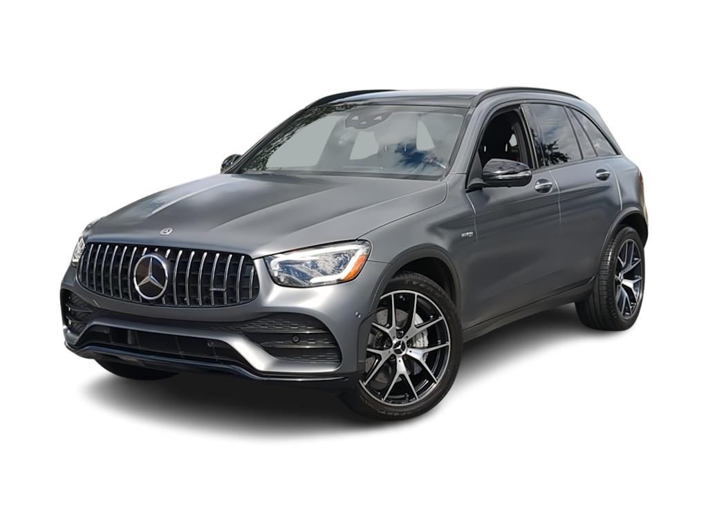 2021 Mercedes-Benz GLC