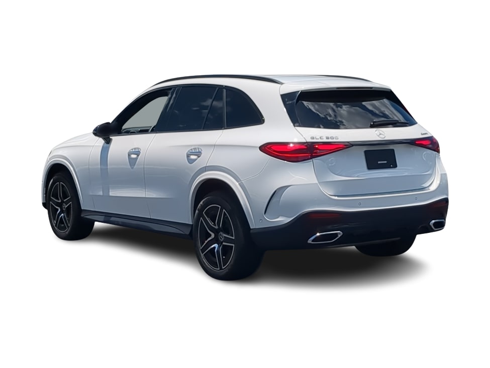 Thumbnail: 2025 Mercedes-Benz GLC - 4