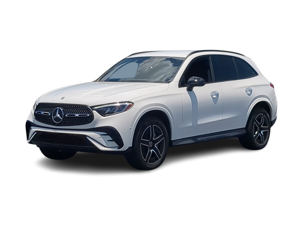 Thumbnail: 2025 Mercedes-Benz GLC - 22
