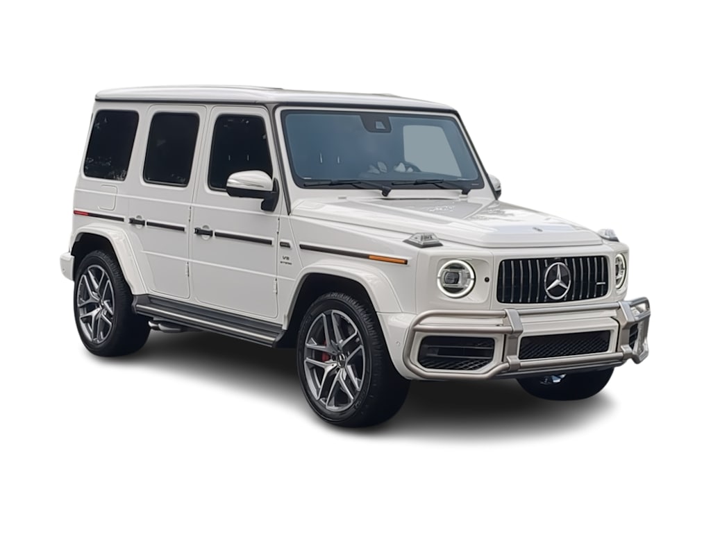 Thumbnail: 2021 Mercedes-Benz G-Class - 19